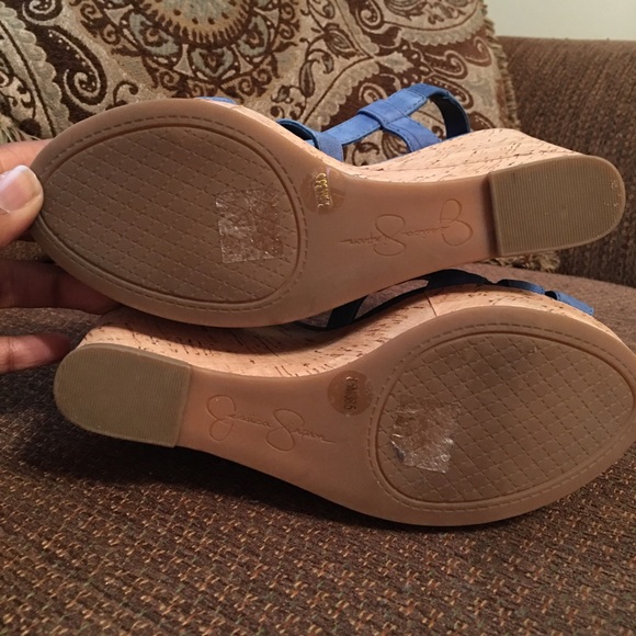 Jessica Simpson Wedges - Picture 7 of 9